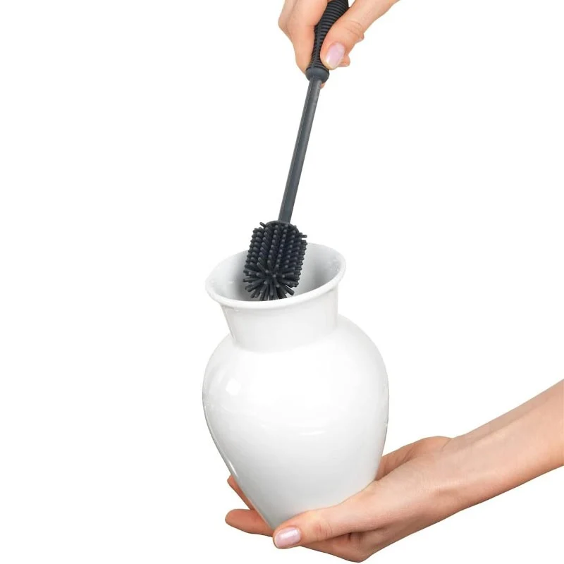 CEPILLO DE SILICONA PARA LIMPIEZA 25CM WENKO
