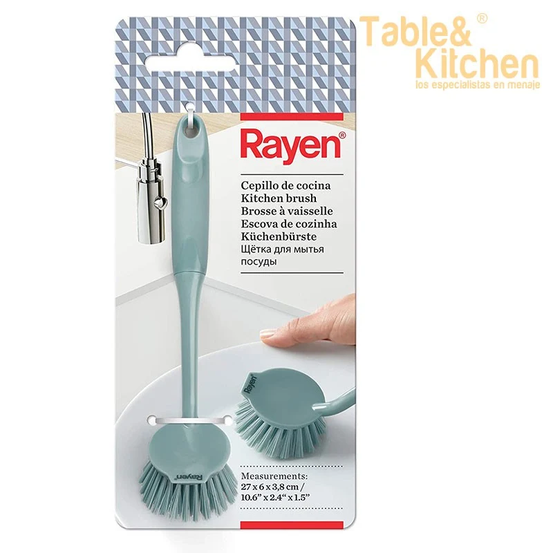 CEPILLO DE COCINA RAYEN