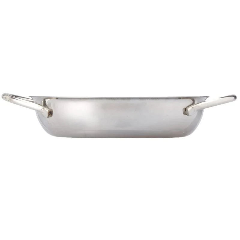 CAZUELITA ACERO INOX PRISMA