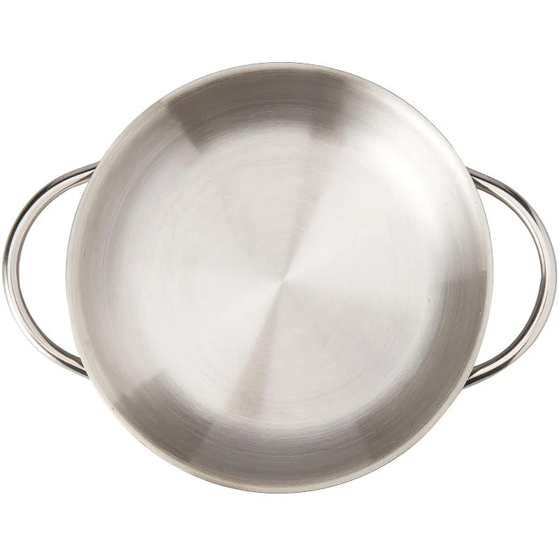 CAZUELITA ACERO INOX PRISMA