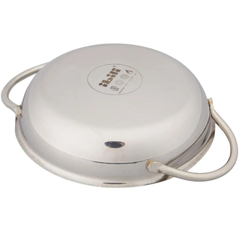 CAZUELITA ACERO INOX PRISMA