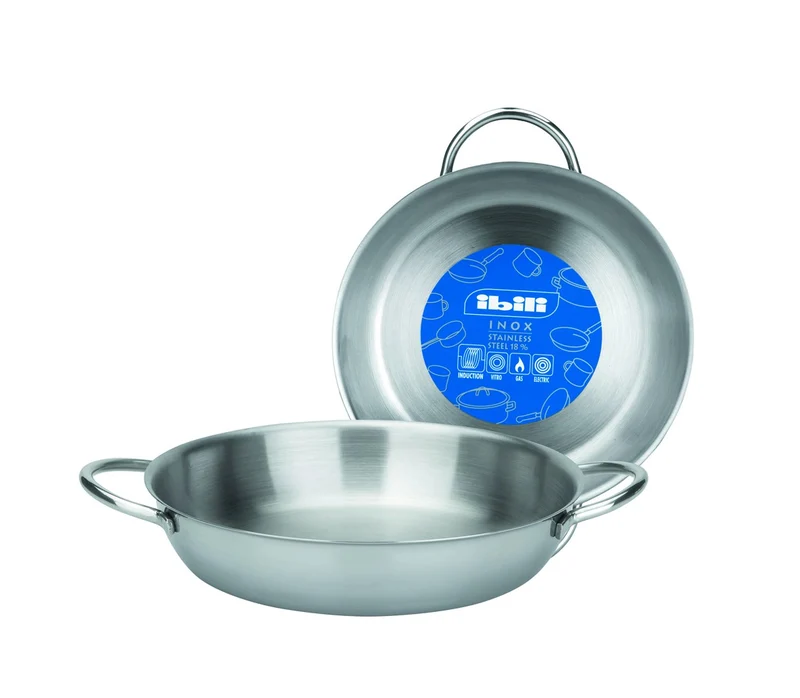 CAZUELITA ACERO INOX PRISMA