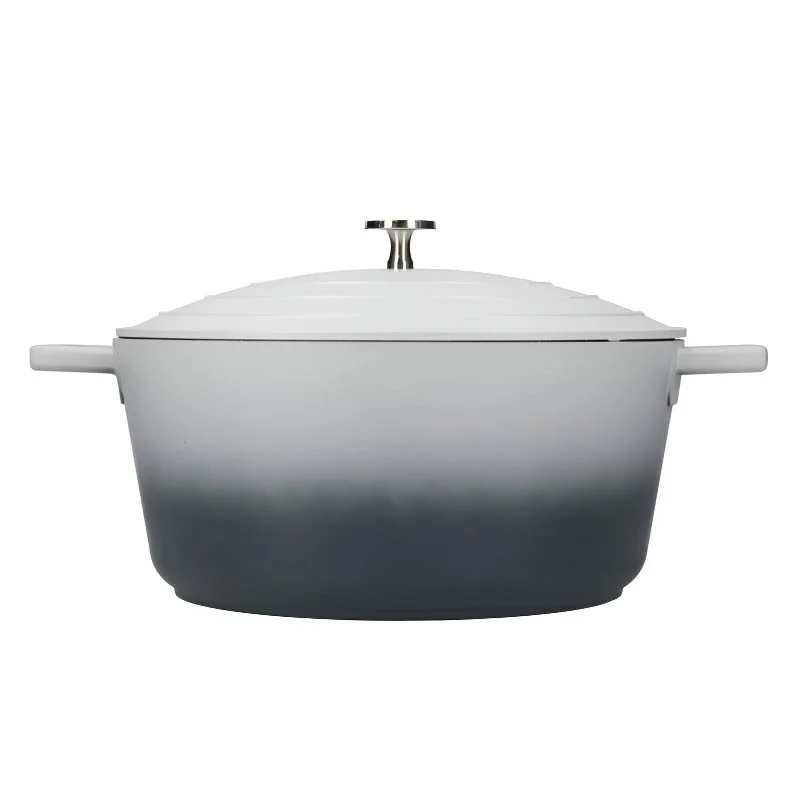 CAZUELA ALTA ALUMINIO FUNDIDO 28CM 5L MASTERCLASS