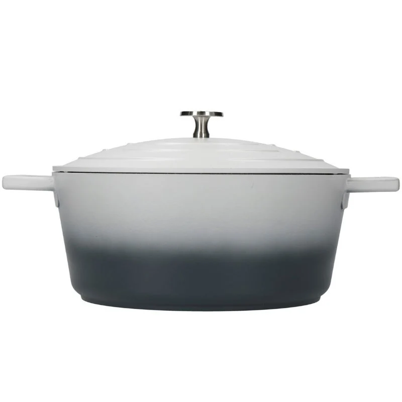 CAZUELA ALTA ALUMINIO FUNDIDO 24 CM 4L MASTERCLASS