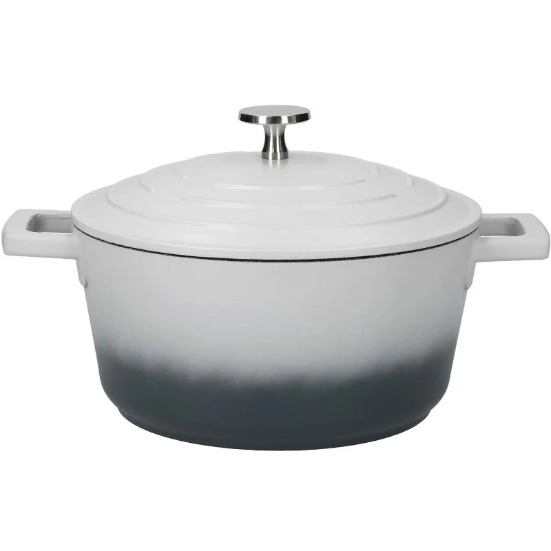 CAZUELA ALTA ALUMINIO FUNDIDO 20CM 2,5L MASTERCLASS