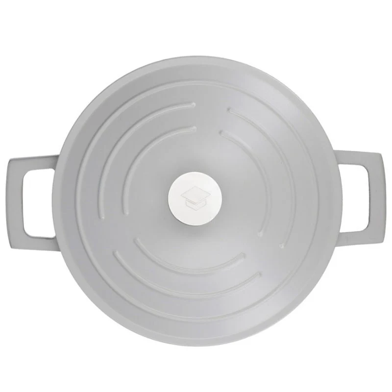 CAZUELA ALTA ALUMINIO FUNDIDO 20CM 2,5L MASTERCLASS