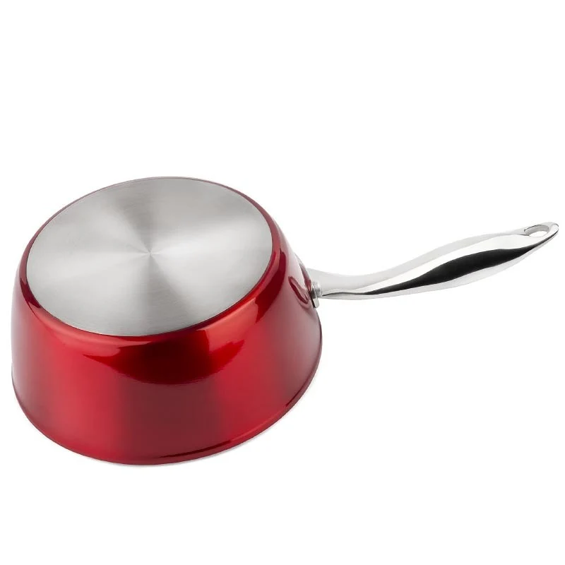 CAZO 16 CM ALUMINIO RED TITAN