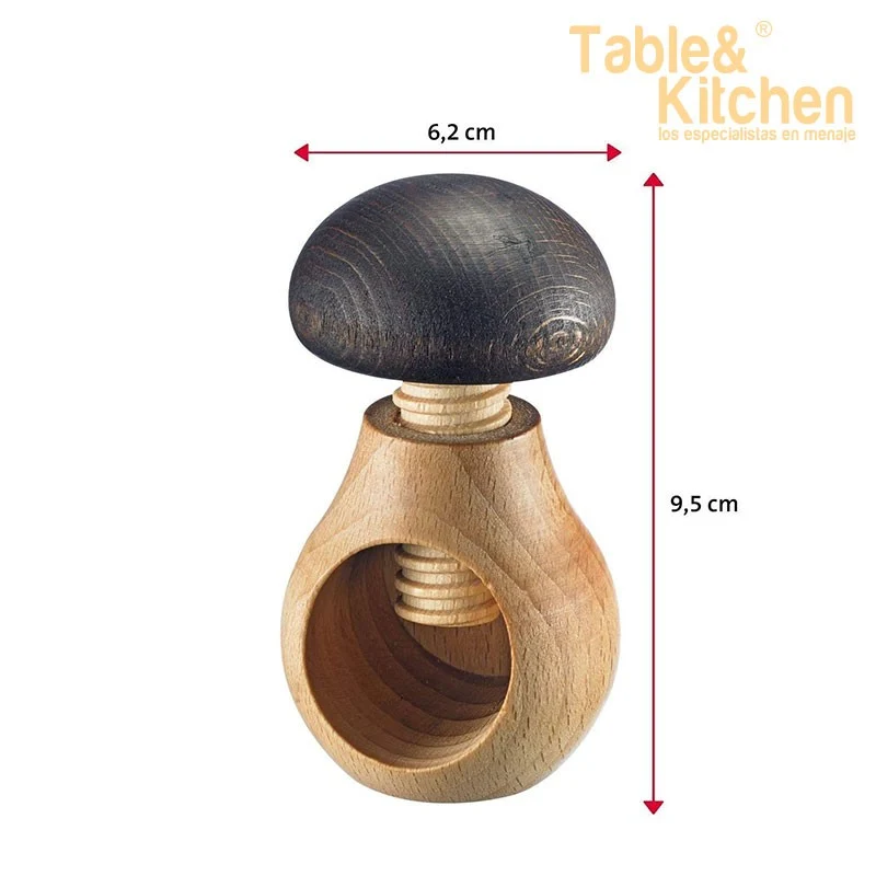 CASCANUECES MADERA HOLZI WESTMARK