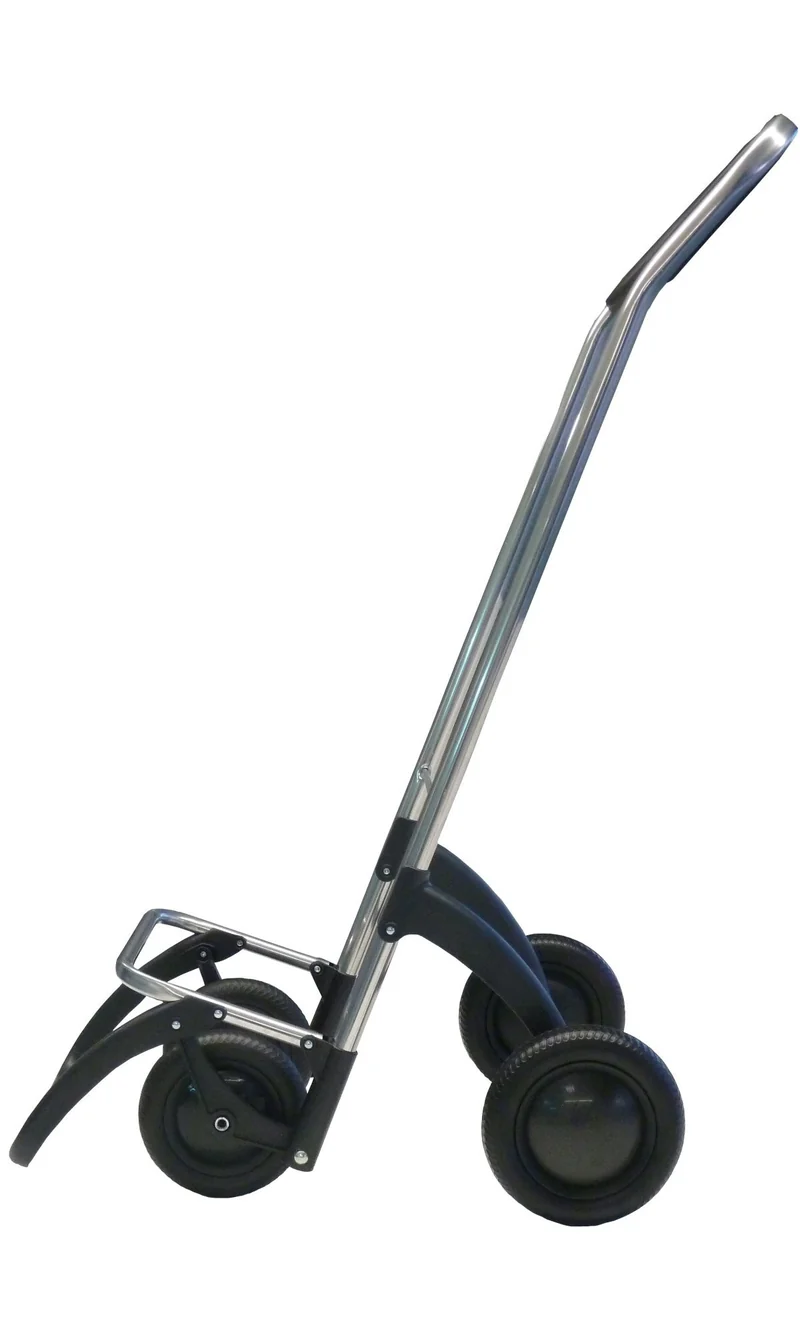 CARRO COMPRA 4 RUEDAS MF NEGRO/LIMA