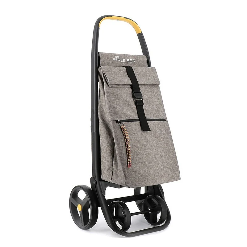 CARRO COMPRA CLEC TERMO ECO GRANITO ROLSER