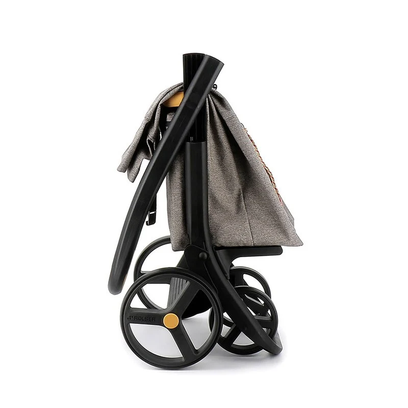 CARRO COMPRA CLEC TERMO ECO GRANITO ROLSER