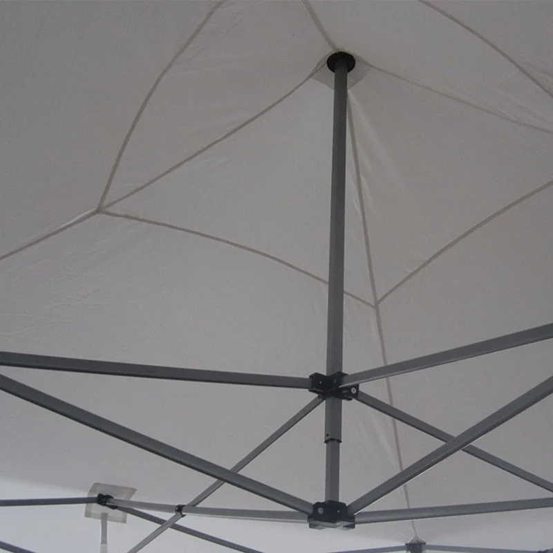 CARPA PLEGABLE BLANCA 3X3X3,20M