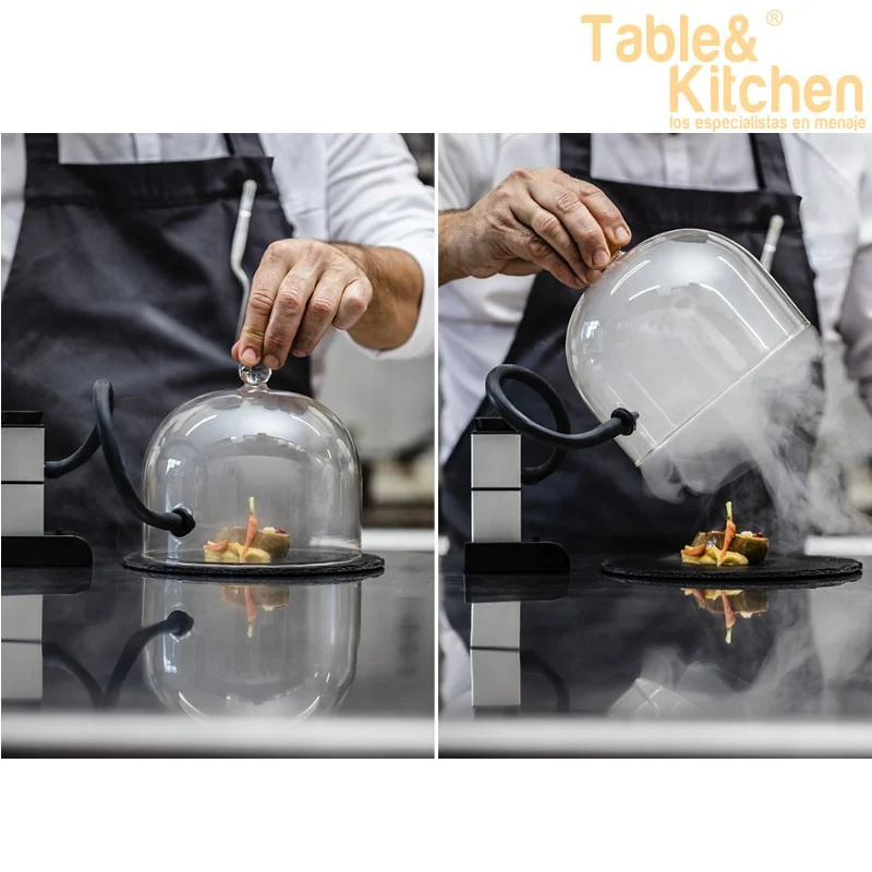 CAMPANA PARA AHUMADOR DE ALIMENTOS MAGIC LACOR