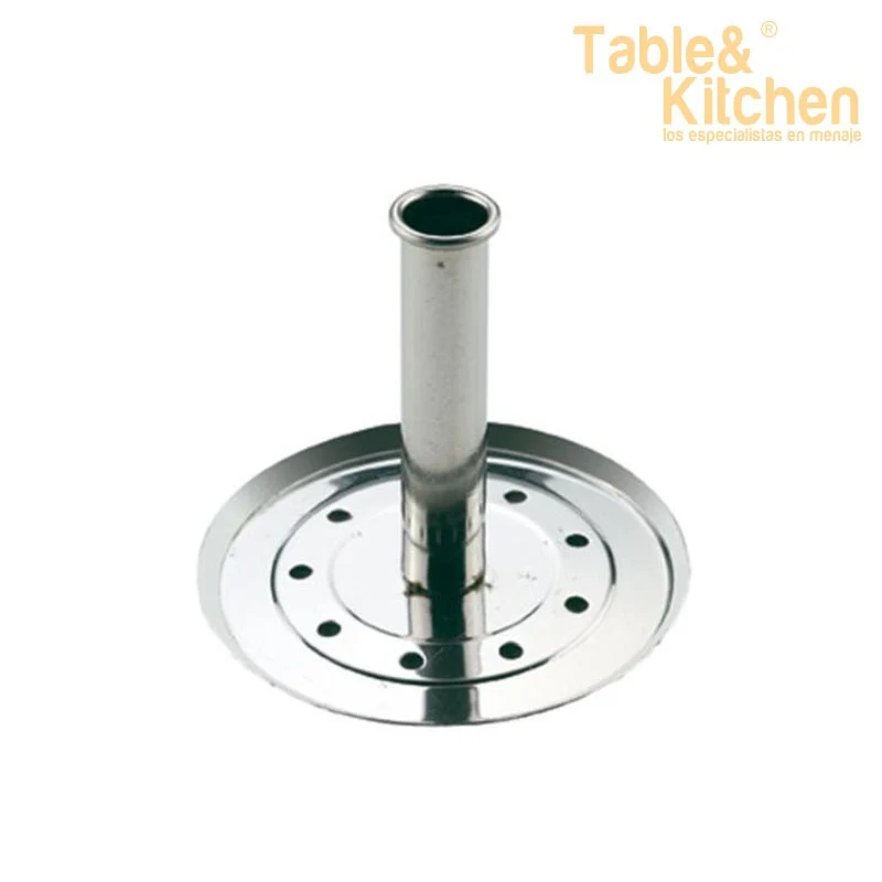 HERVIDOR ANTIDERRAME INOX 14CM ILSA