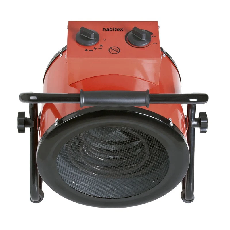 CALEFACTOR METÁLICO MOD. E178 3000 W. HABITEX