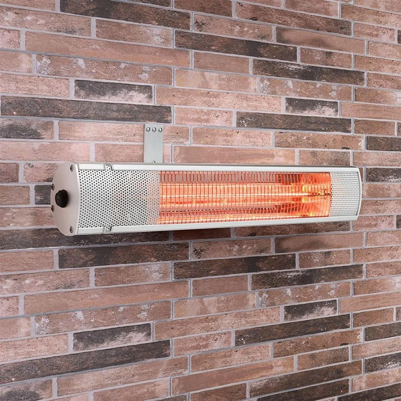 ESTUFA CUARZO DE EXTERIOR IP55 TRISTAR