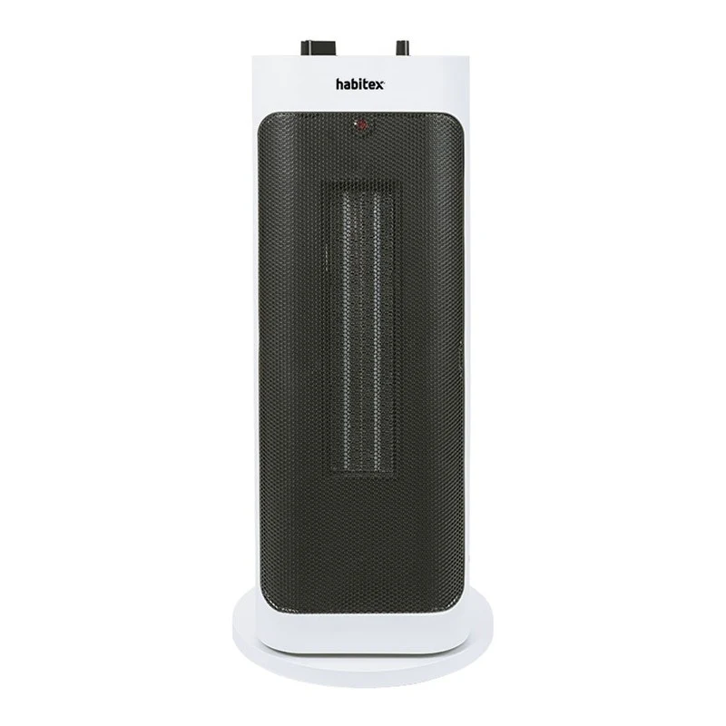 CALEFACTOR CERAMICO TORRE 2000W HABTIEX
