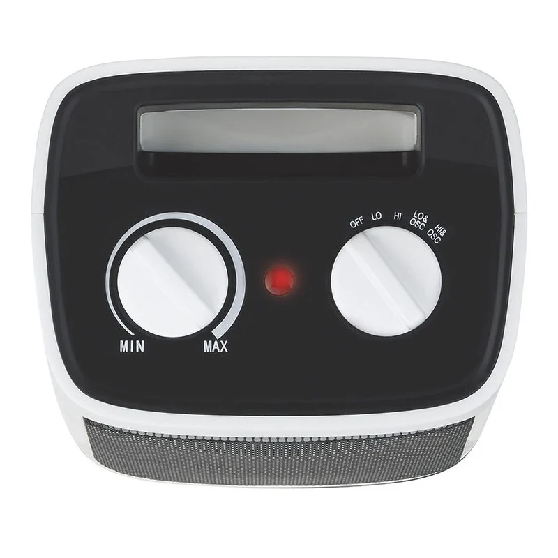 CALEFACTOR CERAMICO HQ348 2.000 W. HABITEX