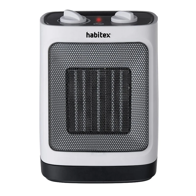 CALEFACTOR CERAMICO HQ348 2.000 W. HABITEX