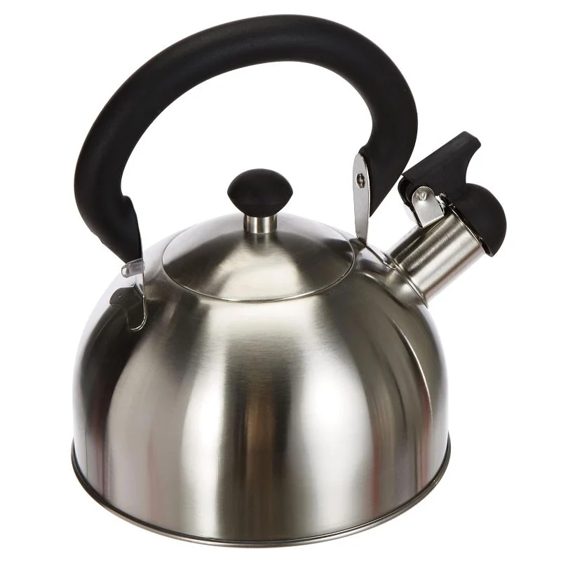 CAFETERA SILBANTE INOX