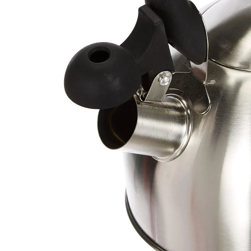 CAFETERA SILBANTE INOX