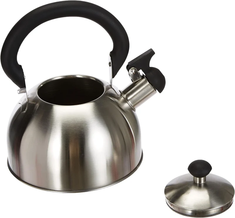 CAFETERA SILBANTE INOX