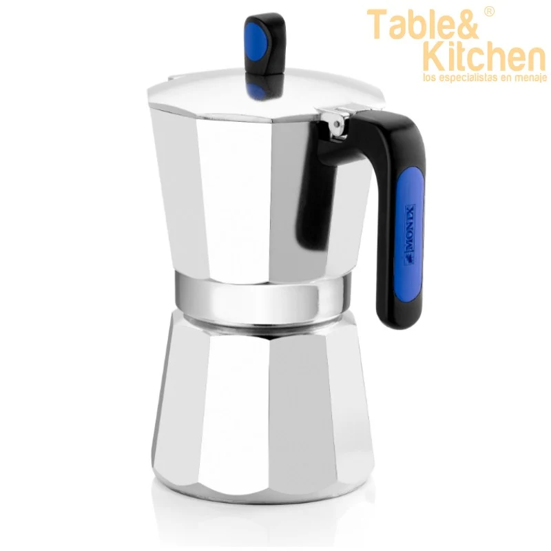 CAFETERA INDUCTION EXPRES 9 TAZAS