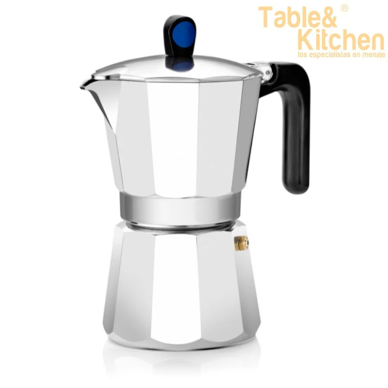CAFETERA INDUCTION EXPRES 6 TAZAS