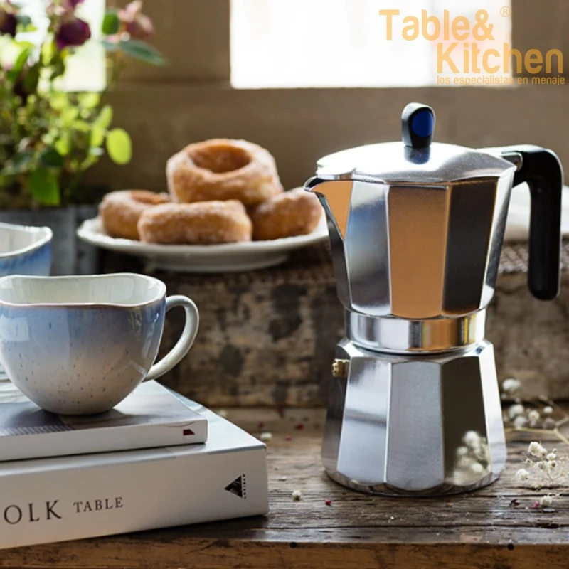CAFETERA INDUCTION EXPRES 6 TAZAS