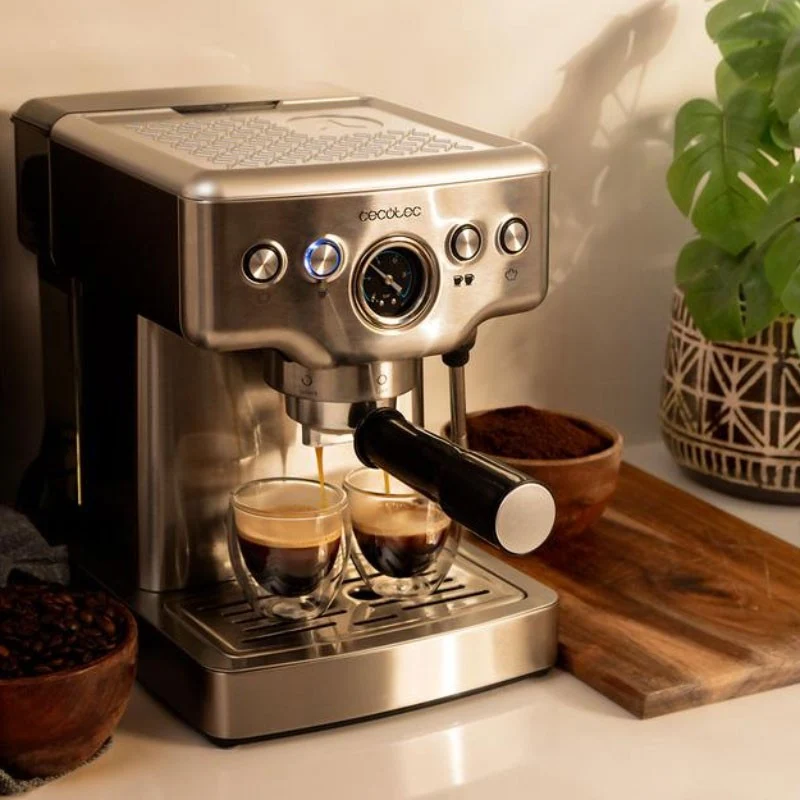 CAFETERA ESPRESSO POWER ESPRESSO 20 BARISTA MINI