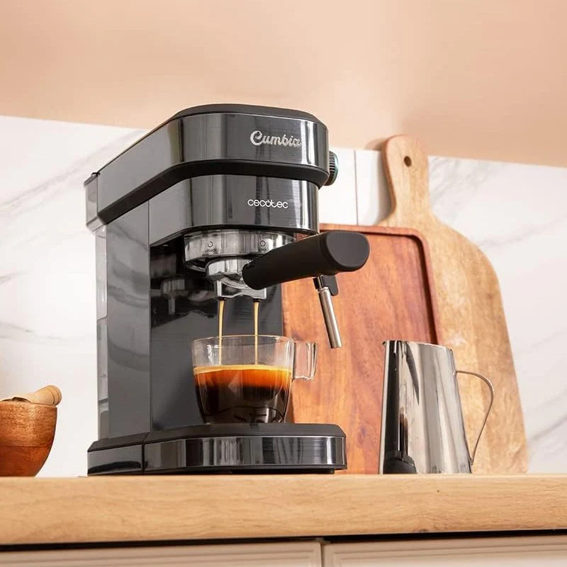 CAFETERA ESPRESSO CAFELIZZIA 890 DARK