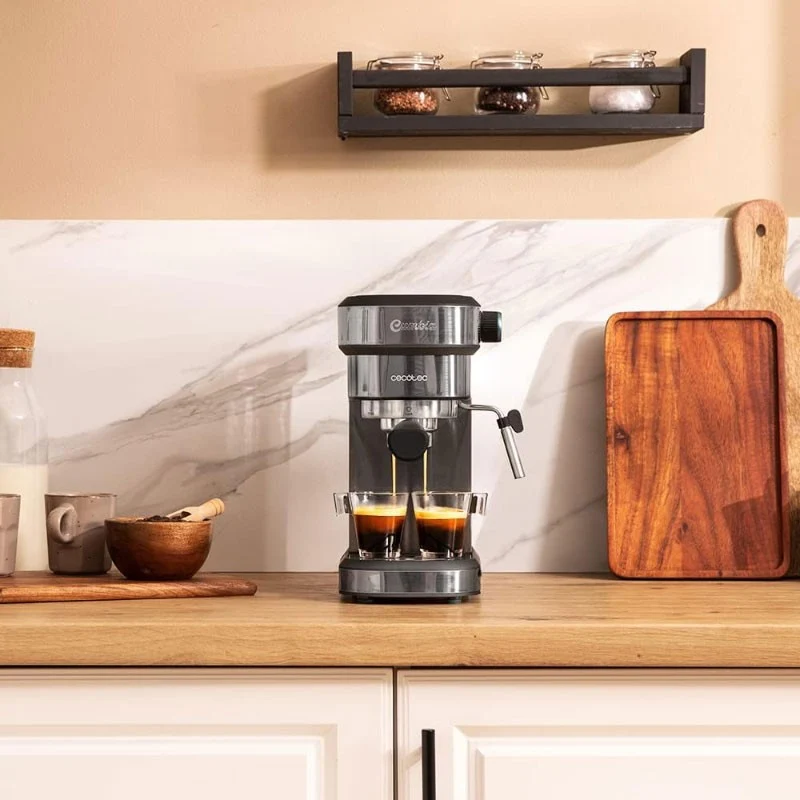 CAFETERA ESPRESSO CAFELIZZIA 890 DARK