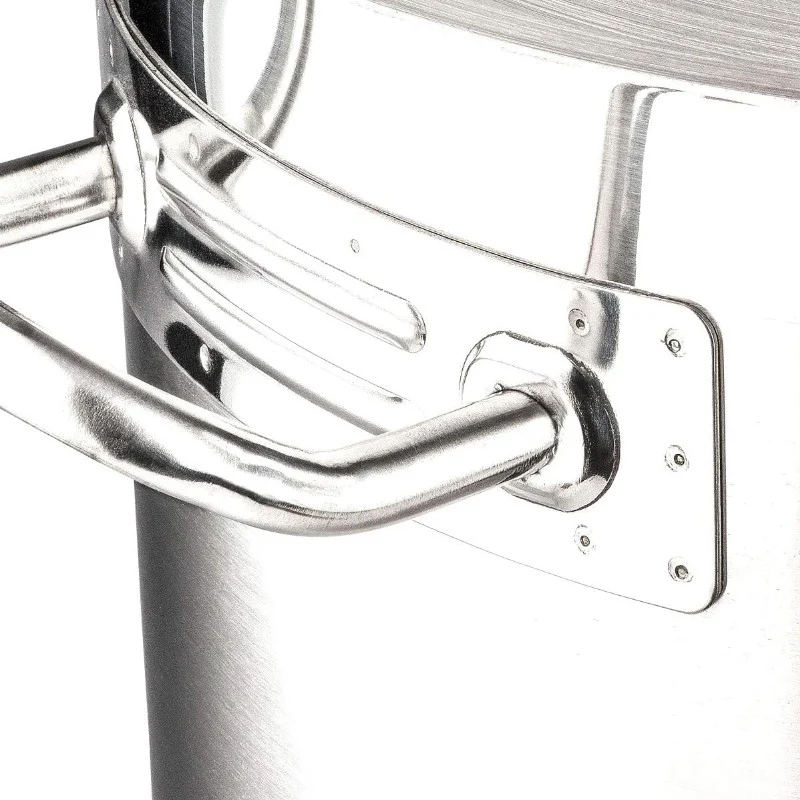 CACEROLA ALTA PROFESIONAL 36CM ALTO 21,5CM INDUCCION