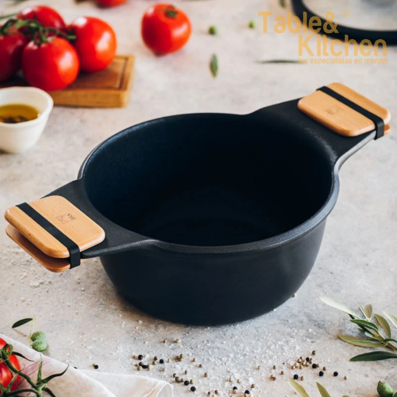 CACEROLA ALTA 32CM MARKET
