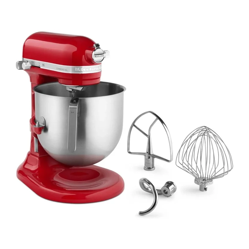 KitchenAid Batidora con Tazón Comercial 7.6 L (KSM8990ER)