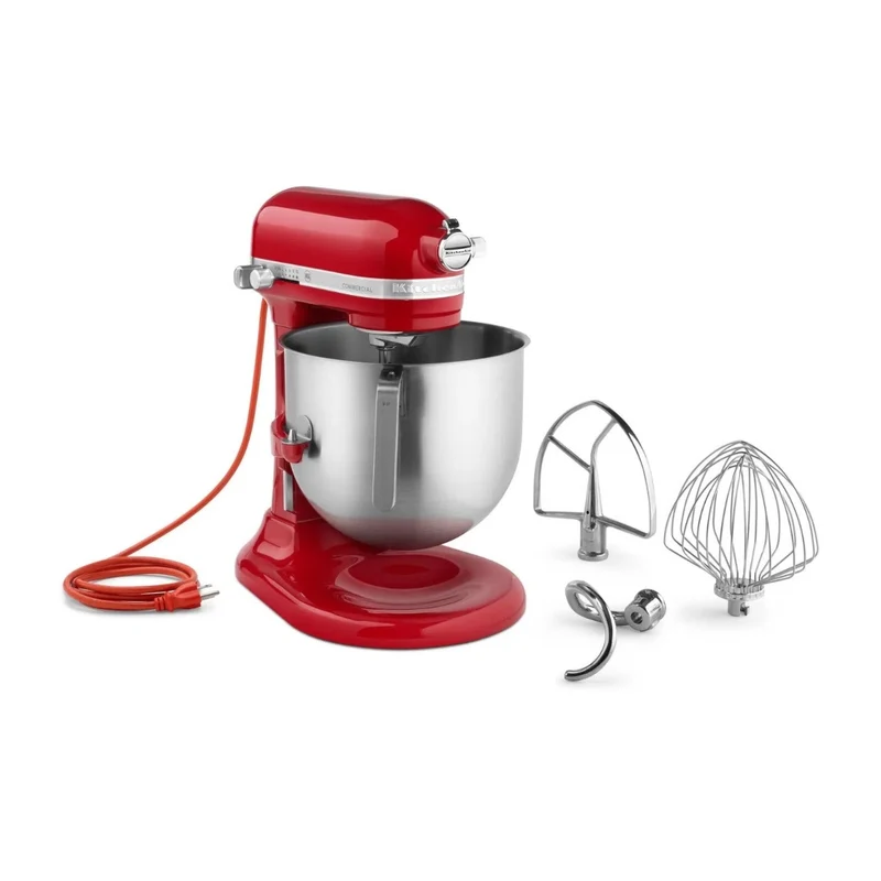 KitchenAid Batidora con Tazón Comercial 7.6 L (KSM8990ER)