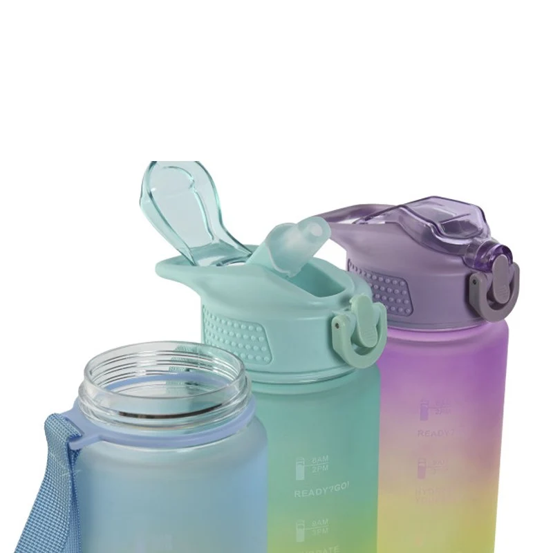 BOTELLA 1 LITRO PP SURTIDO