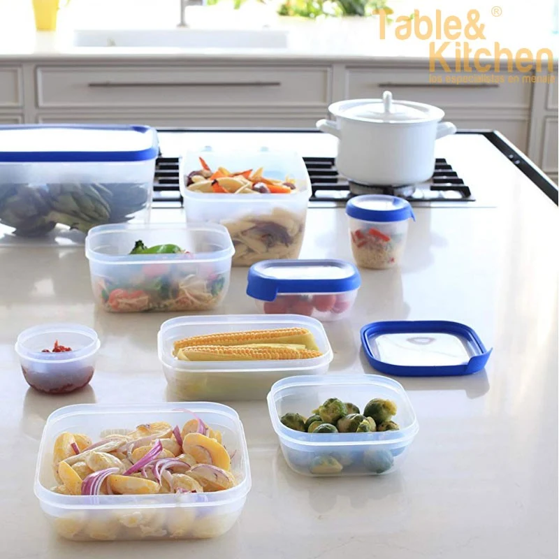 BOTE HERMÉTICO RECTANGULAR 1,2L GRAND CHEF CURVER