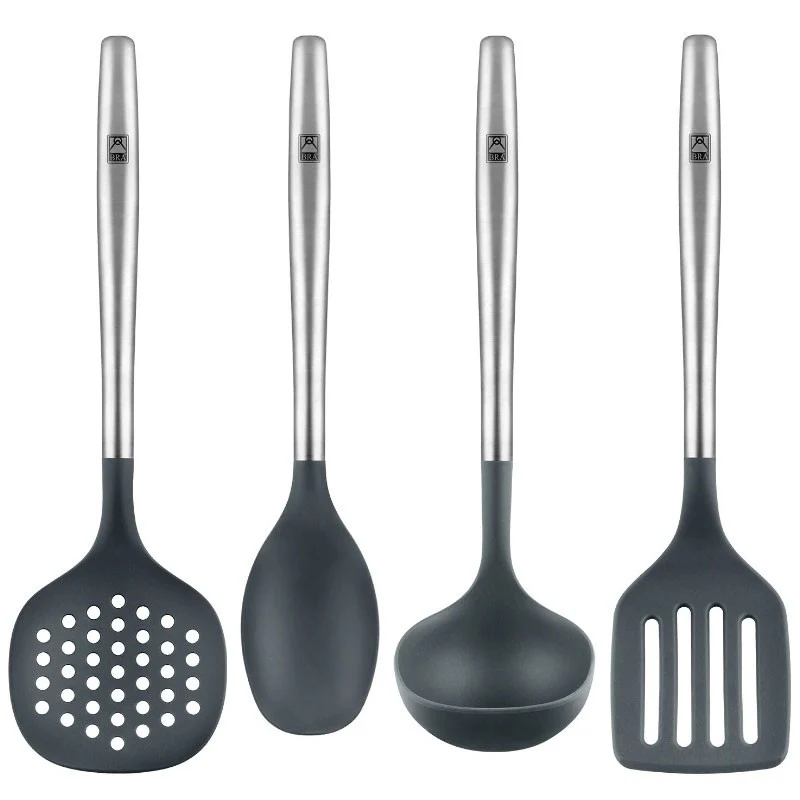 BOTE CON 5 UTENSILIOS SIGNATURE BRA