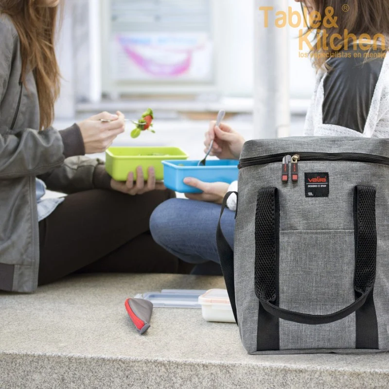 BOLSA TERMICA POLAR STONE WASHED 16L