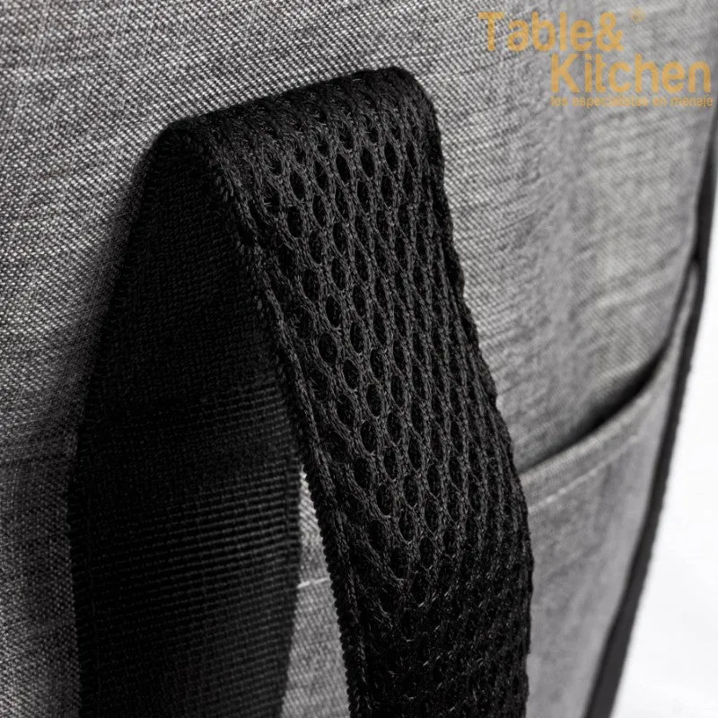 BOLSA TERMICA POLAR STONE WASHED 16L