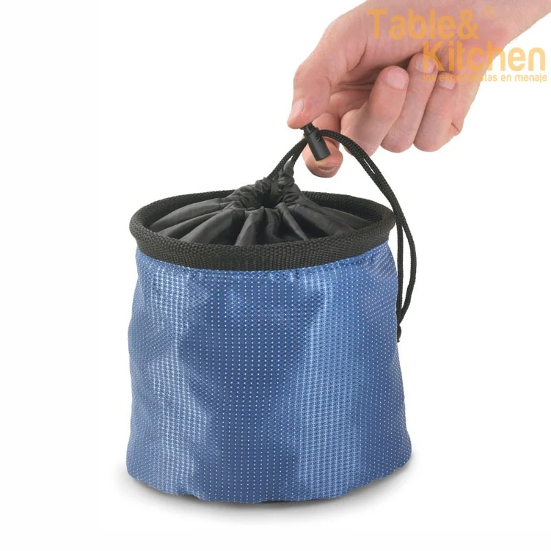 BOLSA PARA PINZAS CON COLGADOR