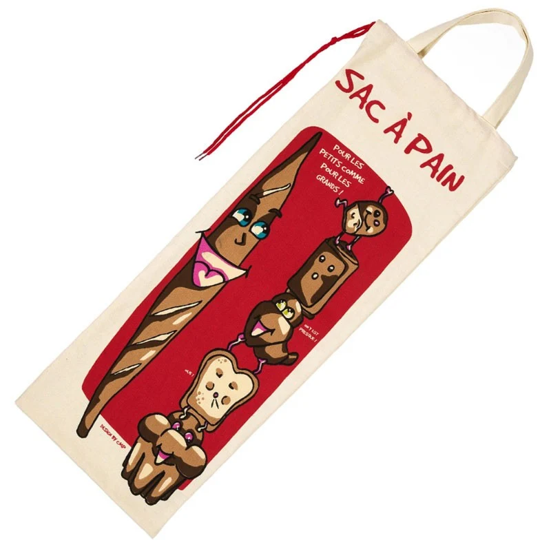 BOLSA PARA PAN 27X70CM