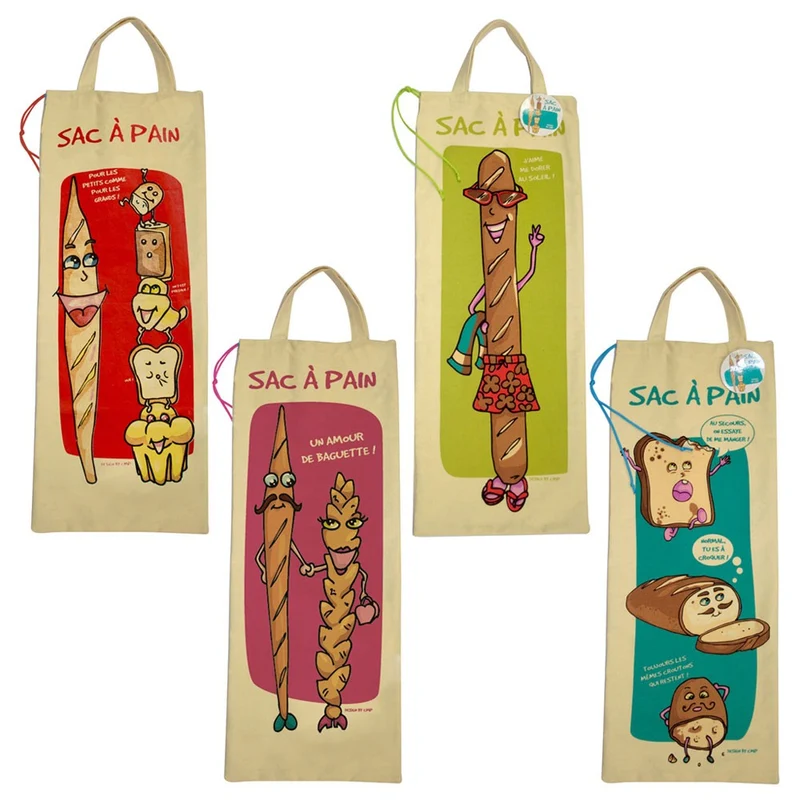 BOLSA PARA PAN 27X70CM