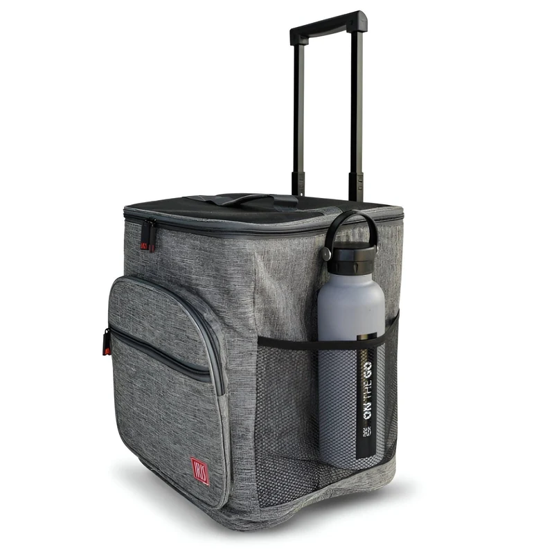 BOLSA NEVERA CON RUEDAS 35L JASPEAD