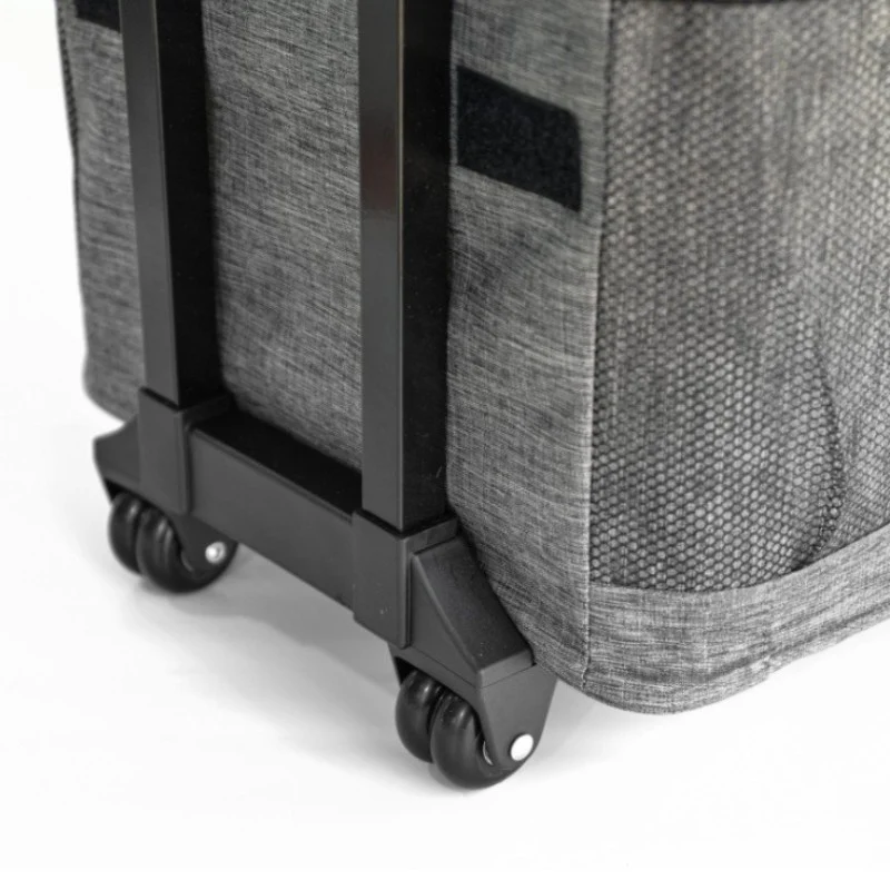 BOLSA NEVERA CON RUEDAS 35L JASPEAD
