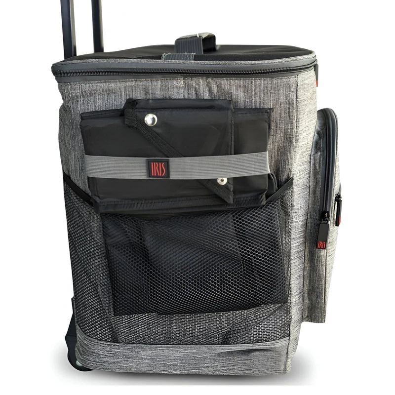 BOLSA NEVERA CON RUEDAS 35L JASPEAD