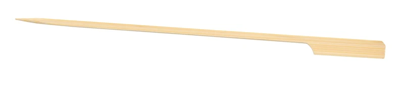 BOLSA 50 BROCHETAS ESPECIALES BAMBU 20CM