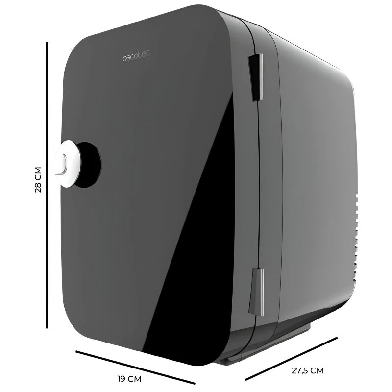BOLERO NEGRO MINICOOLING 4L RIO