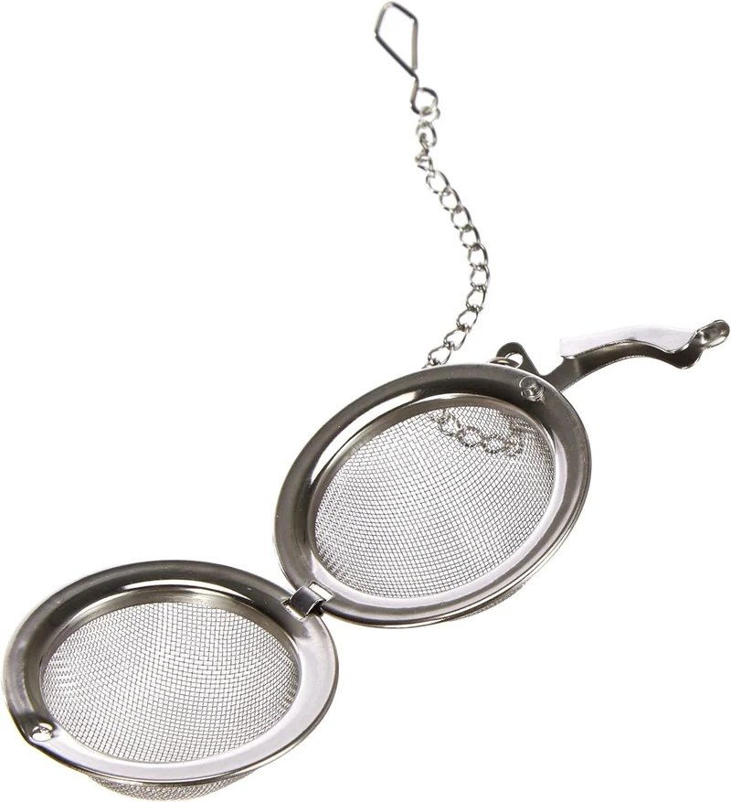BOLA DE TE MALLA INOX 18/10 IBILI